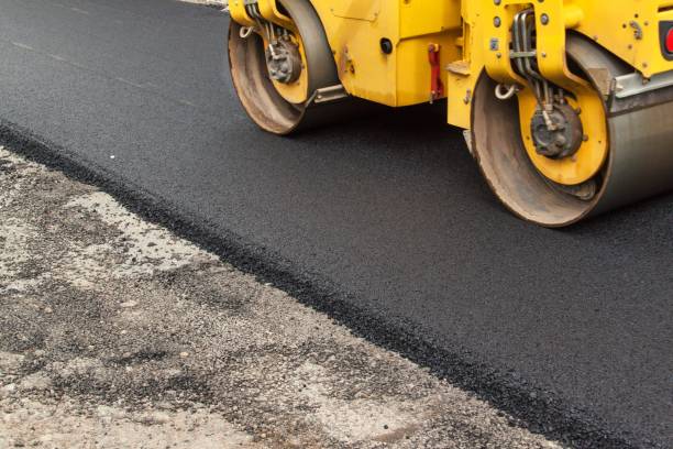 Recycled Asphalt Driveway Installation in Oakdale, MN